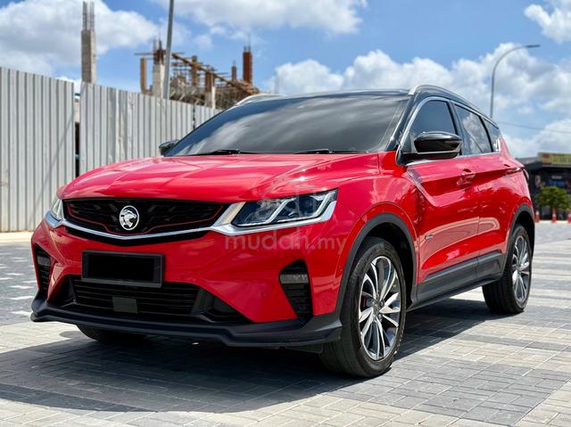 2023 Proton X50 1.5 TGDI FLAGSHIP MY20 (A) - 3