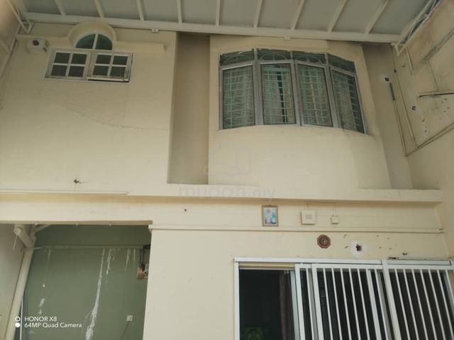 Taman Bidara Seremban Double Storey House For Rent 1