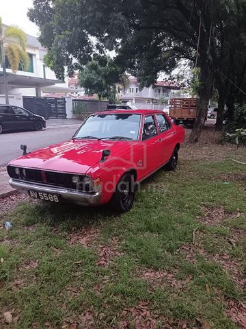 1975 Mitsubishi GALANT 1.6 (M) - 4