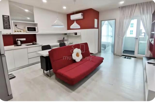 Straits Garden Suite 1