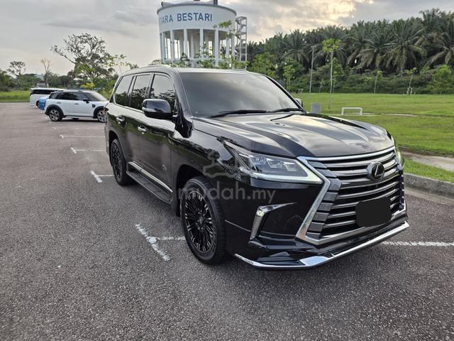 2016 Lexus LX570 5.7 (A) - 1