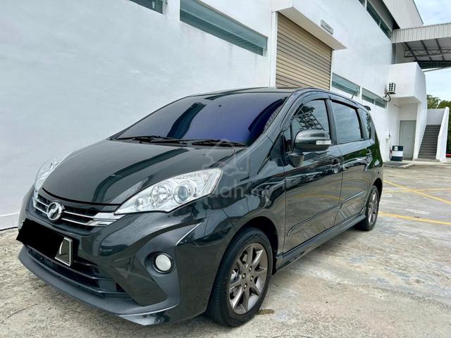 2022 Perodua ALZA 1.5 SE (A) - 3