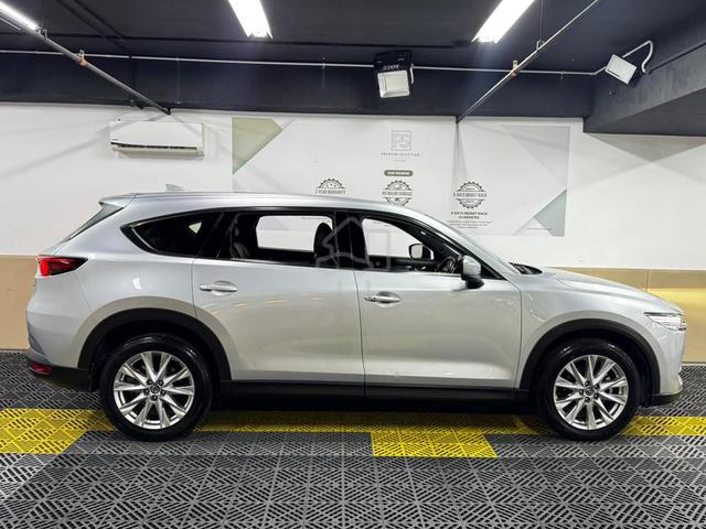 2021 Mazda CX-8 MID PLUS 2.5 Full service - 3