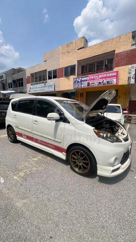 2012 Perodua ALZA 1.5 EZ (A) - 1