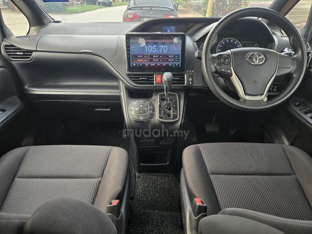 2017 Toyota NOAH 2.0 X 8SEAT ZRR80 VOXY STEPWAGON - 5