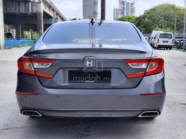 2021 Honda ACCORD TC-P 1.5L (A) CAR KING CONDITION - 4