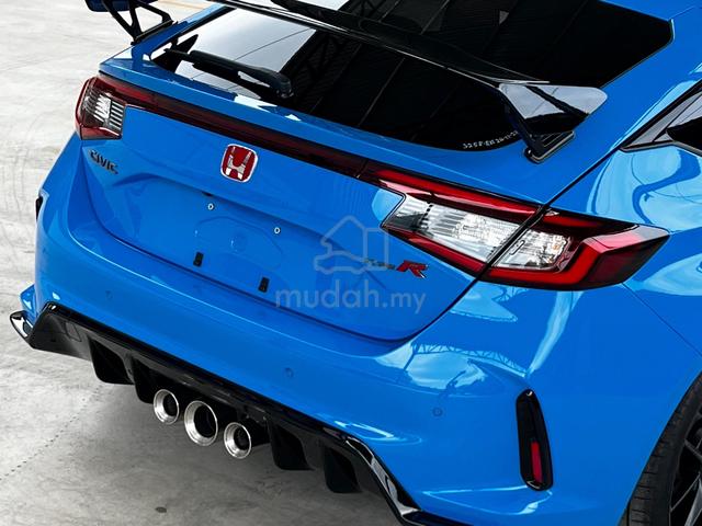 2024 Honda CIVIC 2.0 TYPE R FL5 (M) S/500KM NEW - 4