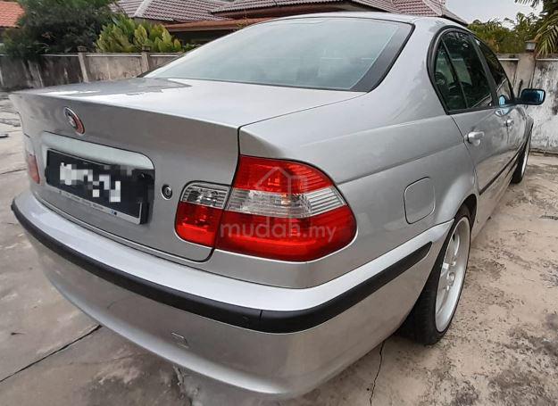 2003 BMW E46 M54 2.5 Auto - 2
