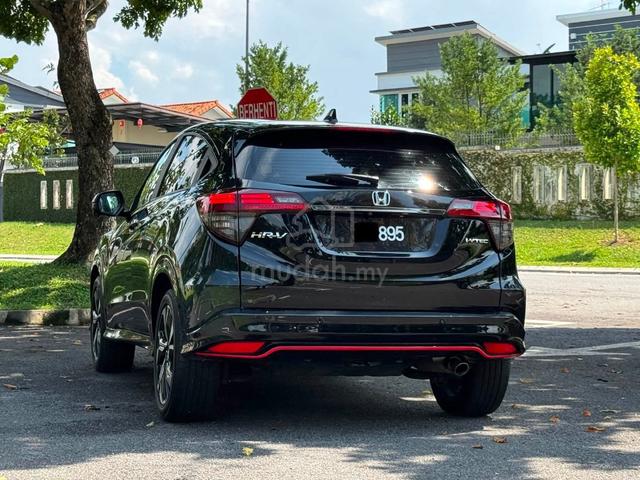 2021 Honda HR-V 1.8 RS MY16 FACELIFT (A) - 4