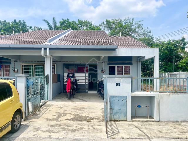 CORNER LOT Single Storey Terrace DESA BUKIT PERMATA BUKIT KAPAR Klang 1