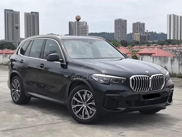 2022 Bmw X5 xDRIVE45e M SPORT 3.0L (A) - 2