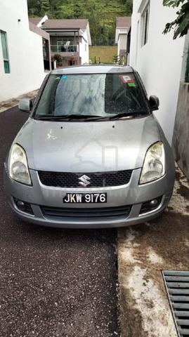 2008 Suzuki SWIFT 1.5 PREMIER (A) - 4
