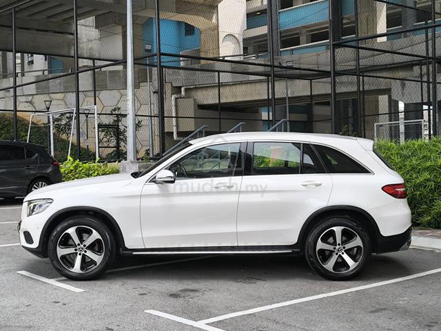 2019 Mercedes Benz GLC200 2.0 (A) Warranty - 3