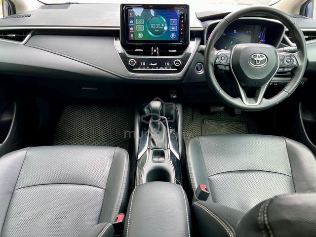 2020 Toyota COROLLA 1.8 G MY19 E210 (A) - 5