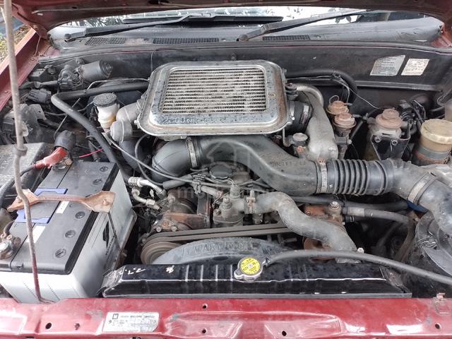 1999 Isuzu INVADER 1999 4x4 - 3