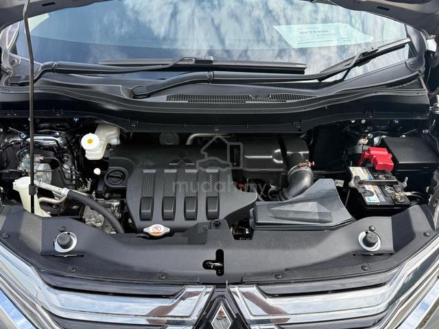 Mitsubishi XPANDER 1.5 (A) F.S.RECORD UND WARRANTY - 5