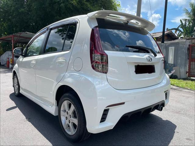 2014 Perodua MYVI 1.3 EZI (A) - 4