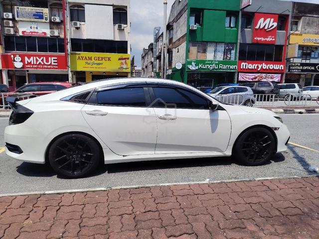 2017 Honda CIVIC 1.8 S i-VTEC (A) - 5
