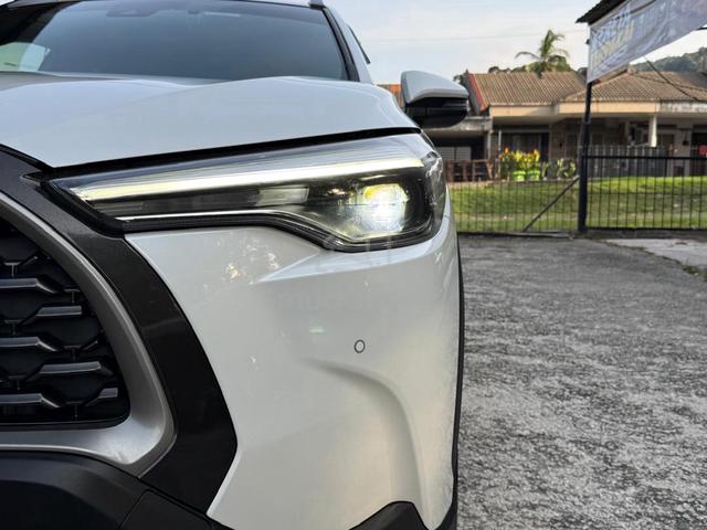 2022 Toyota COROLLA CROSS 1.8 V (A) FSR LOW MIL - 5