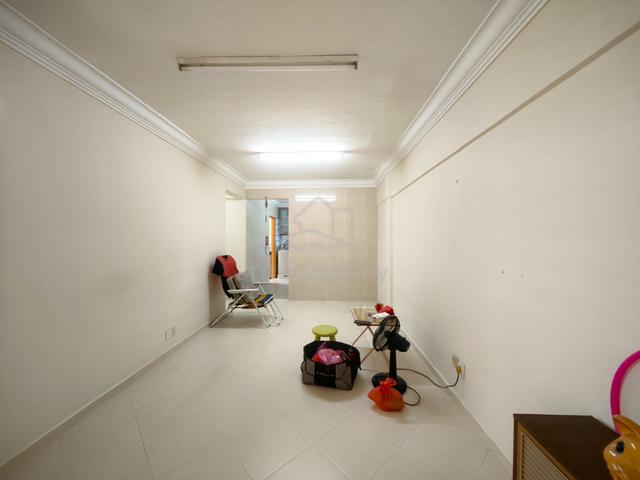 Flat Taman Plentong Utama 1