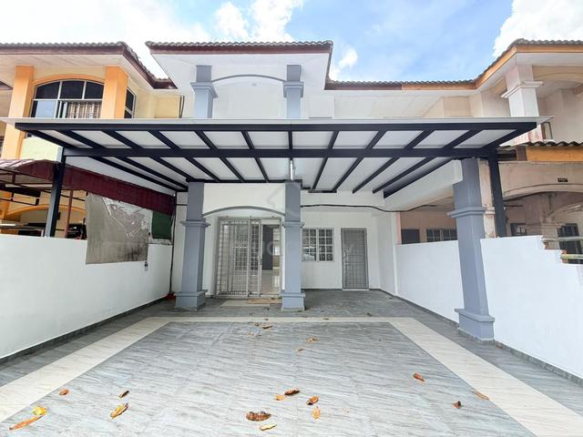 CAN FULL LOAN Bandar Putra Unblock View Double Storey House 1