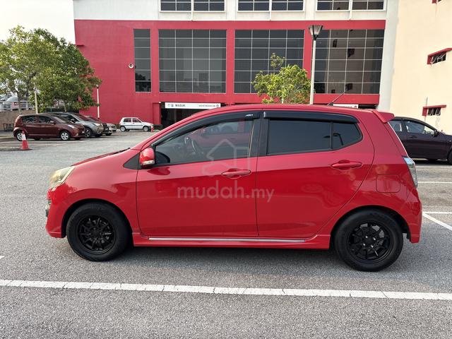 2014 Perodua AXIA 1.0 AV MY14 B200 (A) - 5