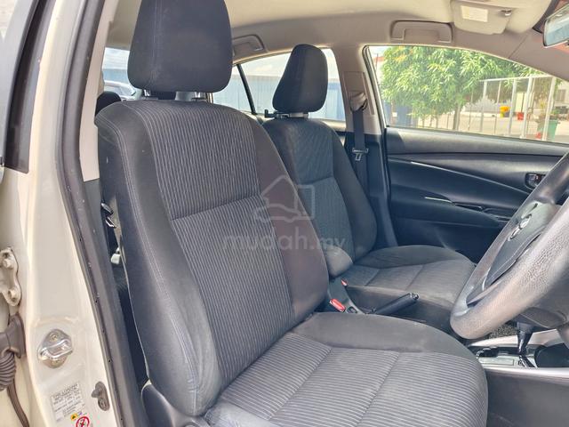 2019 Toyota Vios 1.5 E (A) 5-Years Warranty - 4