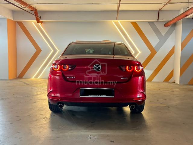 2019 Mazda 3 2.0 SEDAN HIGH PLUS SKYACTIV-G (CBU) - 2