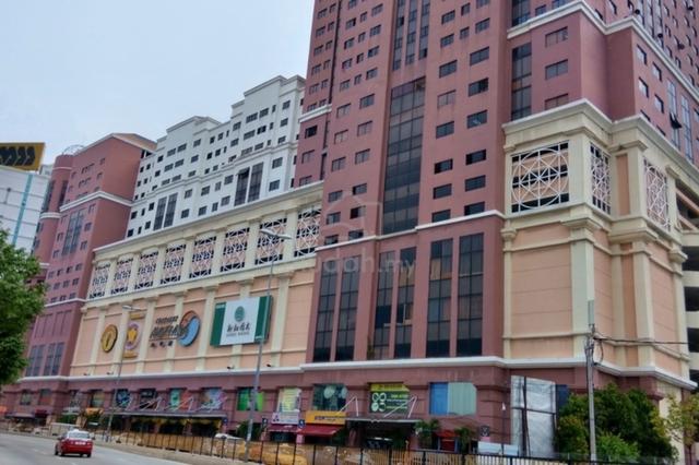 Villa Mutiara @ Mutiara Complex 1