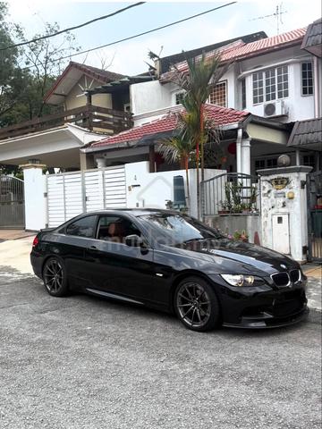 2010 Bmw 3 SERIES 2.0 20CI (CBU) E92 (A) - 2