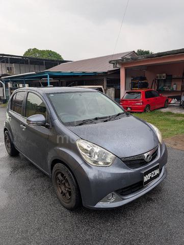2012 Perodua MYVI 1.3 SXI PREMIUM (M) - 2