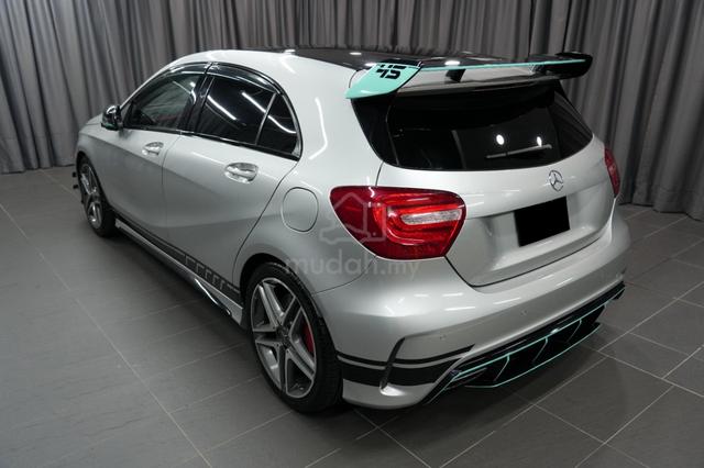 2015 Mercedes Benz A45 AMG EDITION 1 (CBU) 2.0 (A) - 4