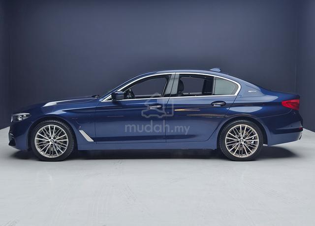 Ori-99K 2018 Bmw 530E 2.0 SPORT G30 FSH - 5