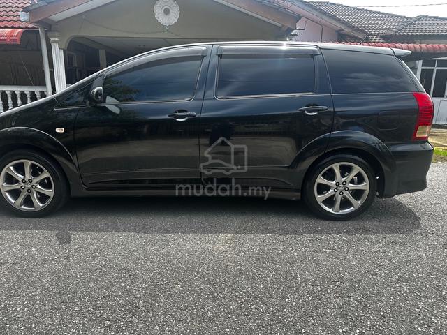 2007 Toyota WISH 2.0 Z ANE10G FACELIFT (A) - 1
