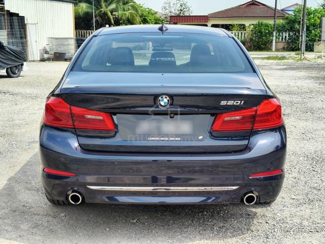 2020 Bmw 520i 2.0 LUXURY (A) - 2