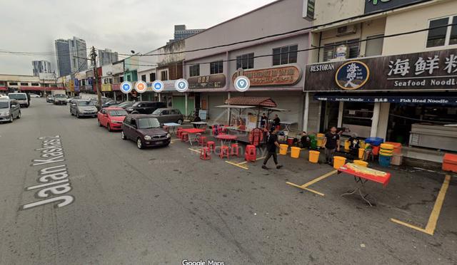 Taman Yulek 2 storey shop Taman Cheras midah Connaught Segar 1