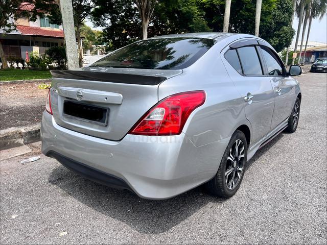 2019 Nissan ALMERA 1.5 VL (A) - 5