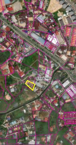 Flat land for sale 1
