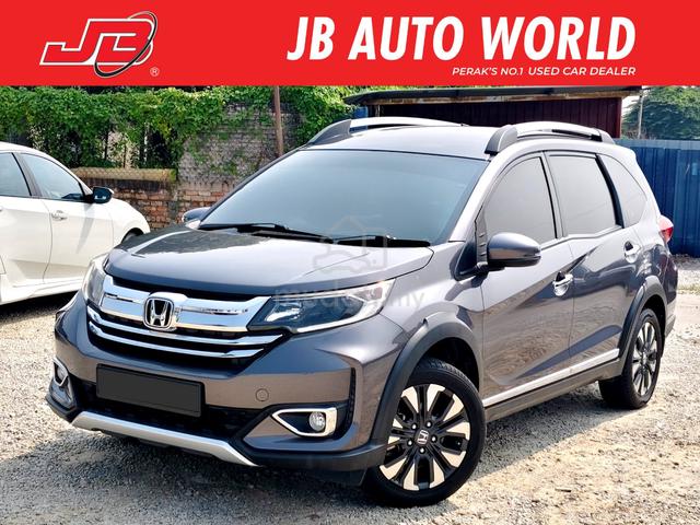 2022 Honda BR-V 1.5 V F/Service Original Low Mile - 1