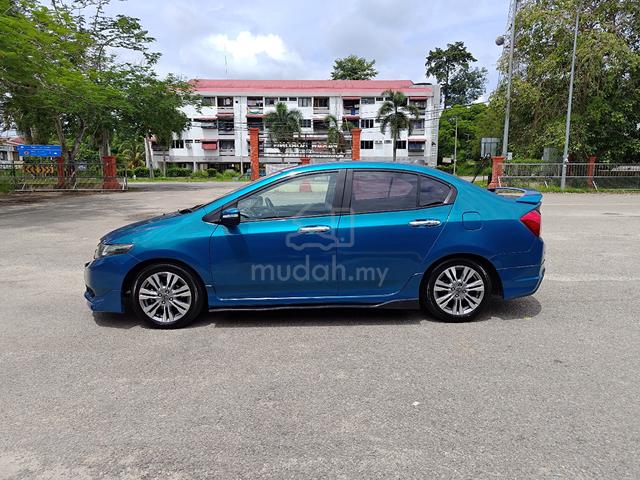 2013 Honda CITY 1.5 E MODULO FACELIFT (A) - 5