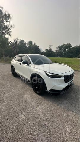 2022 Honda HR-V 1.5 S (A) - 1