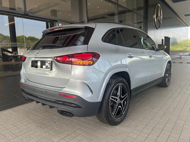 2026 Mercedes Benz GLA-CLASS 1.3 200 NIGHTFALL - 2