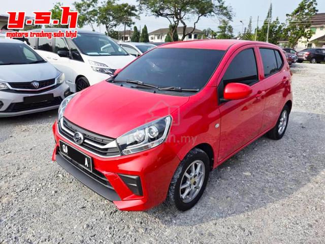 2020 Perodua AXIA 1.0 GXTRA MY19 B200 (A) - 2