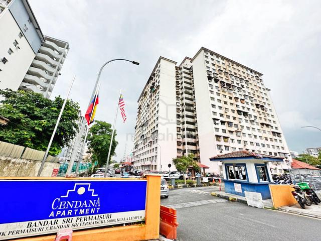 Cendana Apartment 1