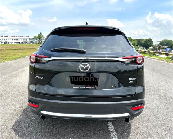 2019 Mazda CX-9 2.5 2WD (A) - 2