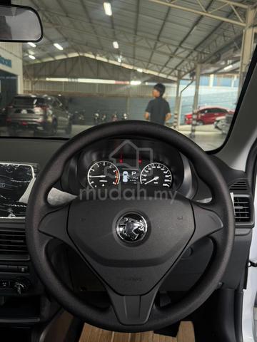 New Pre-Registered Proton Saga Standard MC2 - 3