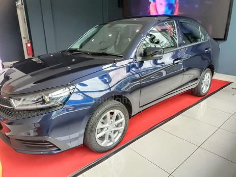 Proton SAGA 1.5 (A) FAMILY CAR - 1