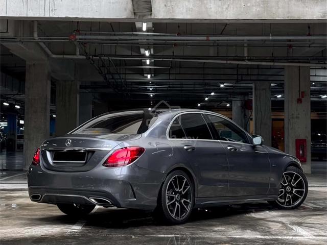 2019 Mercedes Benz C300 2.0 AMG LINE (CKD) (A) - 5