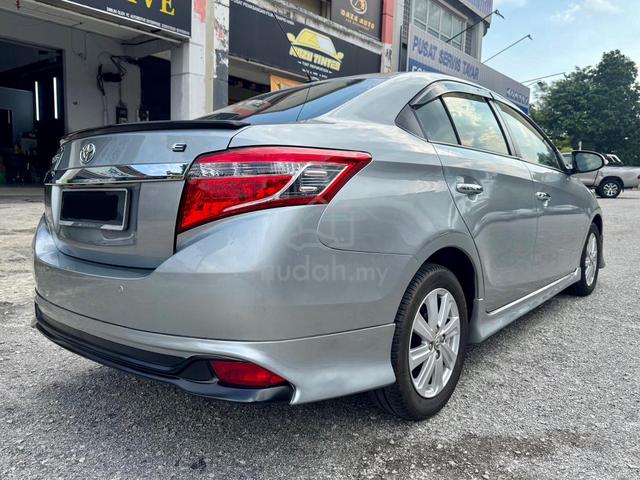 2015 Toyota VIOS 1.5 E ENHANCED (A) - 4