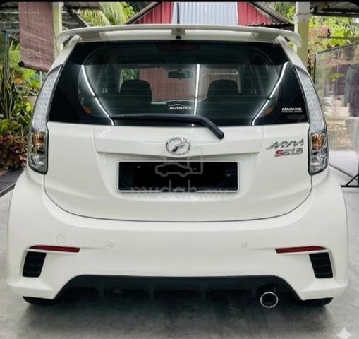 2013 Perodua MYVI 1.5 SE ZHS (A) - 2